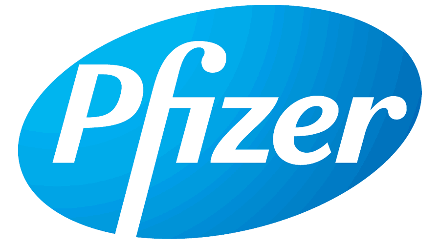 Image: Supplied Pfizer logo