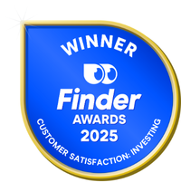 Finder Awards logo