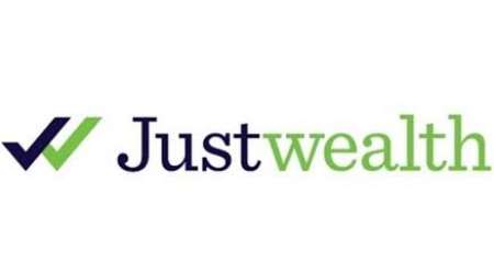 Image: Supplied Justwealth logo