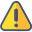 Warning icon