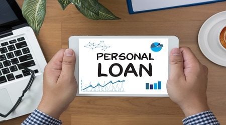 Tablet personal loan