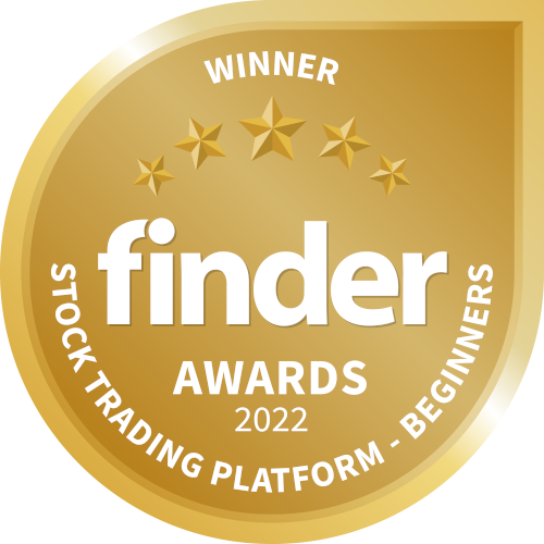 Image: Finder Best for beginners award