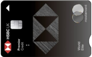 HSBC Premier World Elite Credit Card