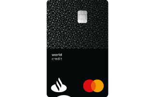 Santander All in One Credit Card logo