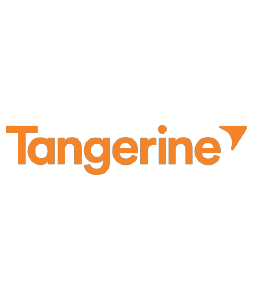 Tangerine Savings Account