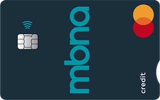 MBNA Long 0% Balance Transfer Credit Card