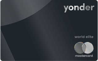Yonder Full Membership Credit Card logo